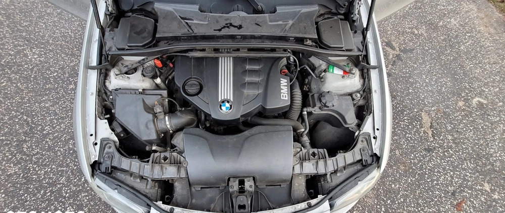 BMW Seria 1 cena 19999 przebieg: 286000, rok produkcji 2010 z Ślesin małe 137